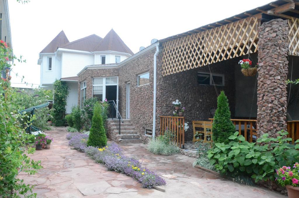 Guest House Fairy Tale Kaji-Say Ngoại thất bức ảnh